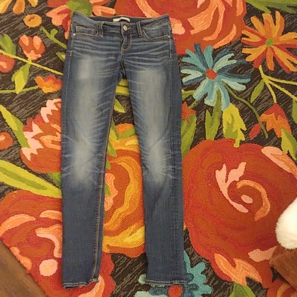 Daytrip Refined Lynx Skinny Stretch Jeans - Picture 12 of 12
